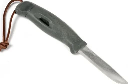 Light My Fire Swedish FireKnife BIO 2in1 puukko sytytysraudalla, vihreä Sale