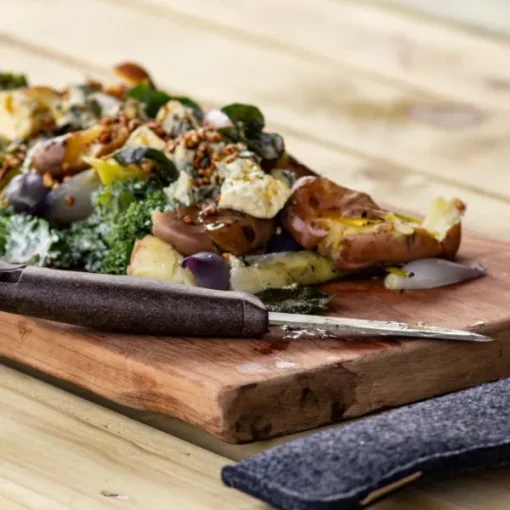 Swedish Fireknife BIO Cocoshell-Light My Fire Best