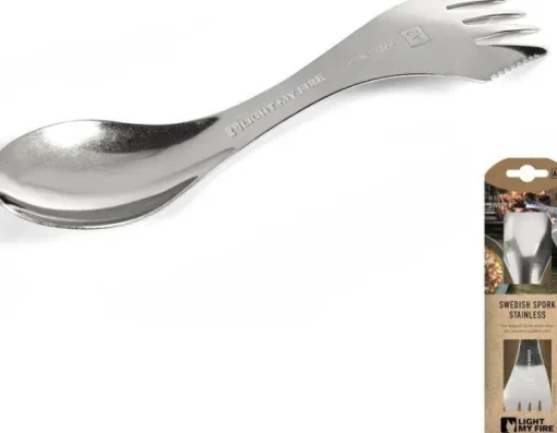 Swedish Spork ruostumaton teräs-Light My Fire Sale