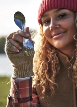Swedish Spork Stainless lusikkahaarukka-Light My Fire Discount