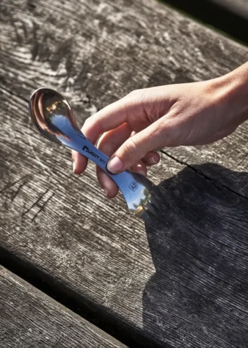Swedish Spork ruostumaton teräs-Light My Fire Sale