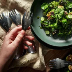 Swedish Spork Stainless lusikkahaarukka-Light My Fire Discount