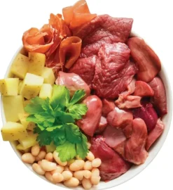 Lily's Kitchen Great British Breakfast märkäruoka, 400 g-Lilyu0027s Kitchen New