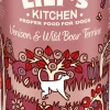 Lily's Kitchen Venison and Wild Boar Terrine märkäruoka, 400 g-Lilyu0027s Kitchen Outlet