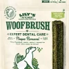 Lily's Kitchen Woofbrush Dental Care Large Multipack hammashoitoherkku, 7 x 47 g-Lilyu0027s Kitchen Outlet