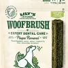 Lily's Kitchen Woofbrush Dental Care Medium Multipack hammashoitoherkku, 7x28 g-Lilyu0027s Kitchen Hot