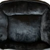 Lounge Scandinavia koiranpeti, musta, XL Sale
