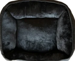 Lounge Scandinavia koiranpeti, musta, XL Sale