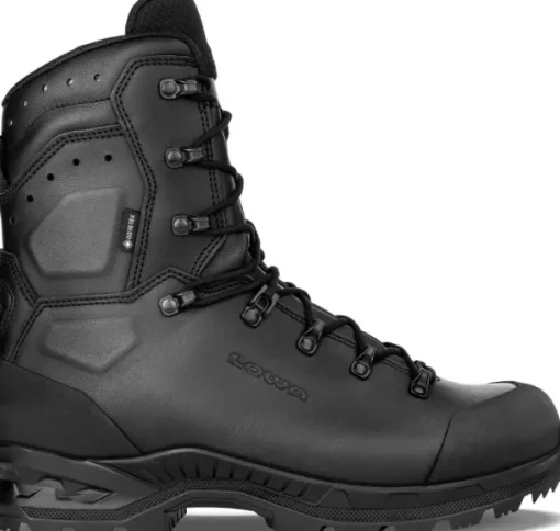 Combat Boot MK2 GTX naisten varsikengät, musta-Lowa Online