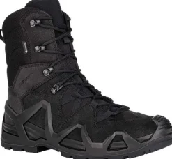 Lowa Zephyr GTX High Work Black Fashion
