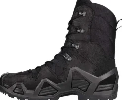 Lowa Zephyr GTX High Work Black Fashion