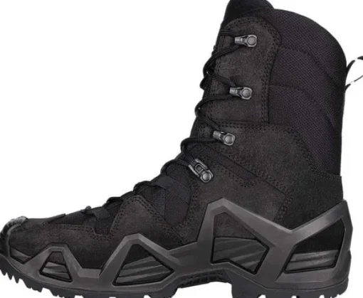 Lowa Zephyr GTX High Work Black Fashion