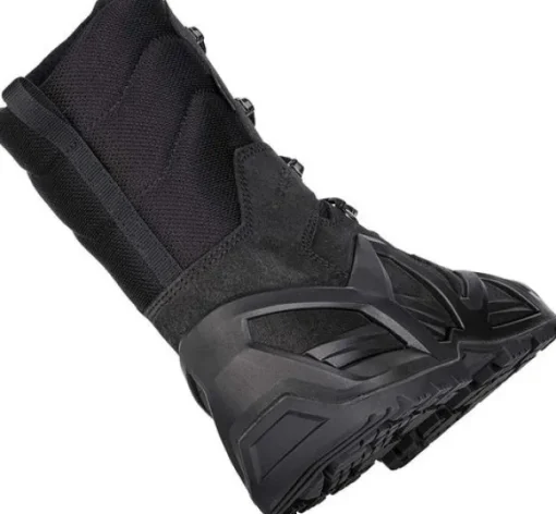 Lowa Zephyr GTX High Work Black Fashion