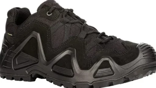 Zephyr GTX Low Work Black-Lowa Sale