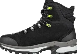 Lowa Randir GTX GTX MID vaelluskengät, Black/Grey Hot