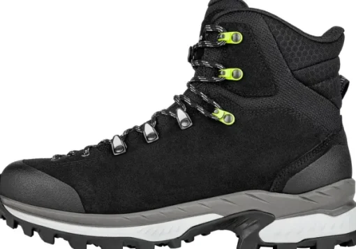 Lowa Randir GTX GTX MID vaelluskengät, Black/Grey Hot