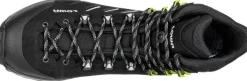 Lowa Randir GTX GTX MID vaelluskengät, Black/Grey Hot