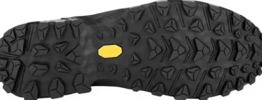 Lowa Randir GTX GTX MID vaelluskengät, Black/Grey Hot