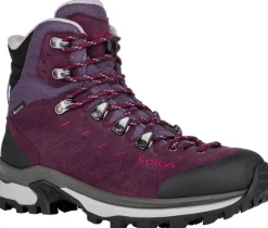 Lowa Randir GTX MID naisten vaelluskengät, Grape/Berry Sale