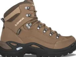 Renegade GTX Mid naisten vaelluskengät, Taupe-Lowa Fashion