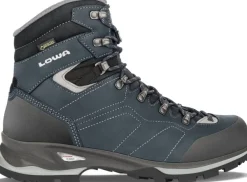 Lowa Santiago GTX vaelluskengät, tummansininen/harmaa Sale