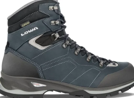 Lowa Santiago GTX vaelluskengät, tummansininen/harmaa Sale