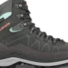 Toro Pro GTX Mid naisten vaelluskengät, Graphite/Jade-Lowa Clearance