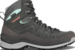 Toro Pro GTX Mid naisten vaelluskengät, Graphite/Jade-Lowa Clearance