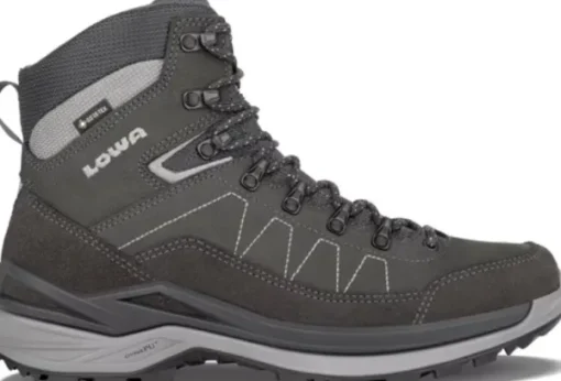 Toro Pro GTX Mid vaelluskengät, Anthracite/Grey-Lowa Fashion