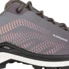 Lowa Zirrox GTX Lo naisten ulkoilukenkä, Steel Blue/Mandarin Best