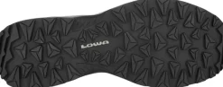 Lowa Zirrox GTX Lo naisten ulkoilukenkä, Steel Blue/Mandarin Best
