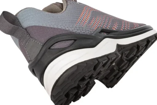 Lowa Zirrox GTX Lo naisten ulkoilukenkä, Steel Blue/Mandarin Best