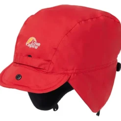Classic Mountain Cap talvilakki, punainen-Lowe Alpine Outlet