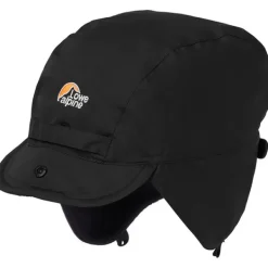 Lowe Alpine Classic Mountain Cap talvilakki, musta New