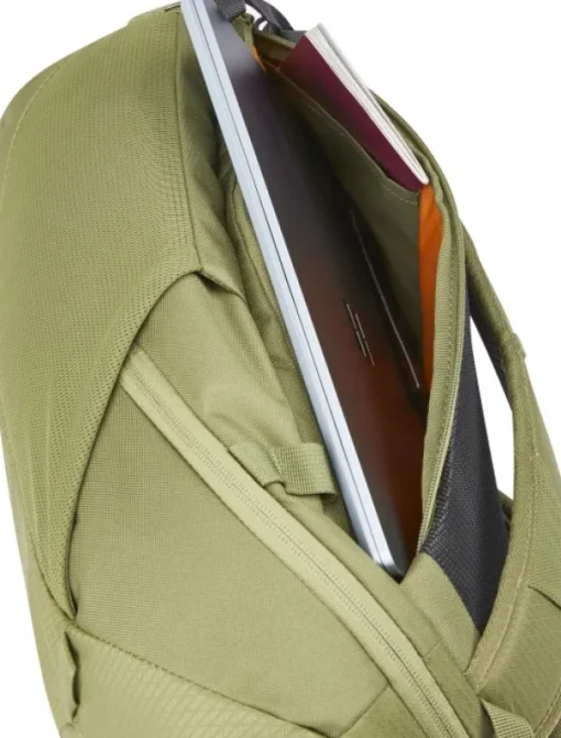 Lowe Alpine Mens Escape Tour 55+15 rinkka, musta Fashion