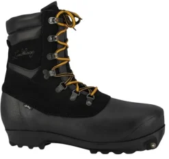 Abisku Expedition Xplore Ski Boot Unisex monot, Black-Lundhags New