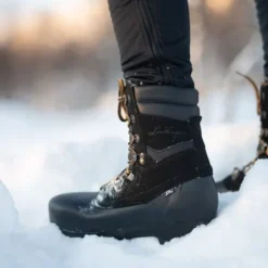 Abisku Expedition Xplore Ski Boot Unisex monot, Black-Lundhags New