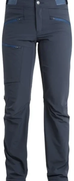 Askro Pro Pant naisten housut, sininen-Lundhags Best