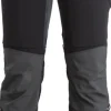 Lundhags Askro Pro Pant naisten housut, Black/Charcoal Best