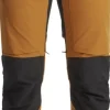 Askro Pro Pant naisten housut, Gold/Charcoal-Lundhags Online