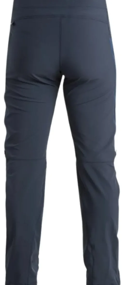 Askro Pro Pant naisten housut, sininen-Lundhags Best