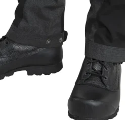 Lundhags Askro Pro Pant naisten housut, Black/Charcoal Best