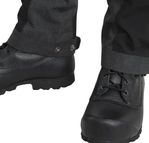 Lundhags Askro Pro Pant naisten housut, Black/Charcoal Best