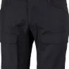 Authentic II -shortsit musta-Lundhags Outlet