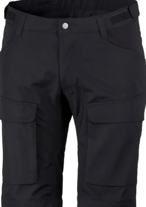 Authentic II -shortsit musta-Lundhags Outlet
