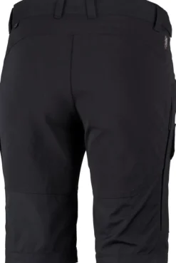 Authentic II -shortsit musta-Lundhags Outlet