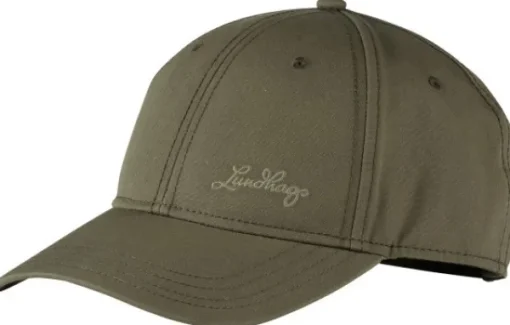 Lundhags Base Cap II Forest Green Clearance