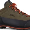 Bjerg Low ulkoilukengät, Unisex,Tea Green-Lundhags Best