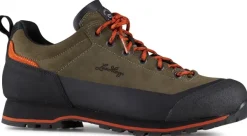 Bjerg Low ulkoilukengät, Unisex,Tea Green-Lundhags Best