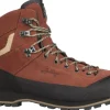 Lundhags Bjerg Mid vaelluskengät, unisex, Rust Sale